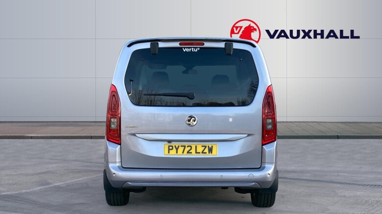 Vauxhall Combo Life 1.5 Turbo D SE 5dr Diesel Estate